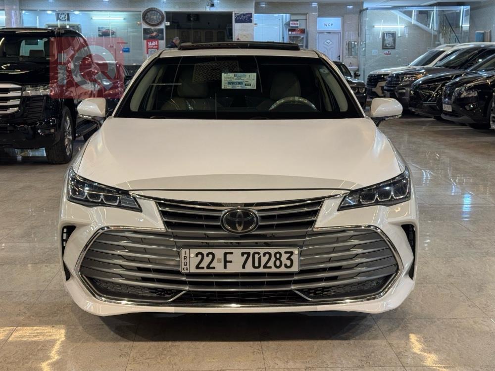 تويوتا أفالون